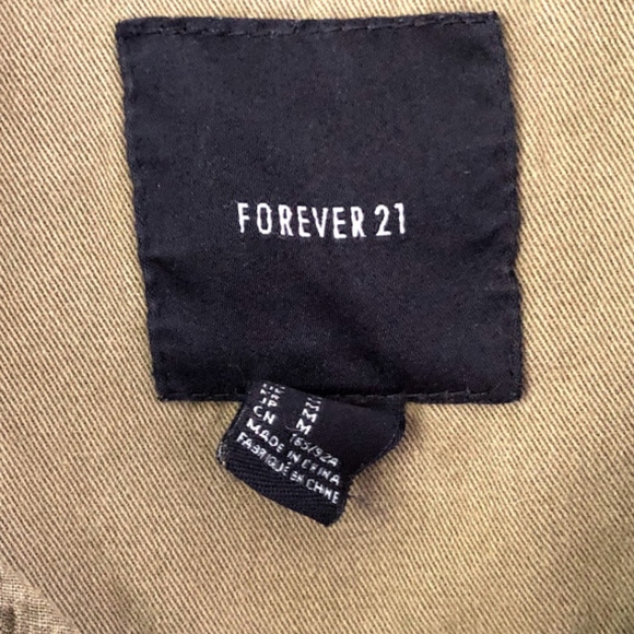 Utility Jacket - Picture 2 of 4